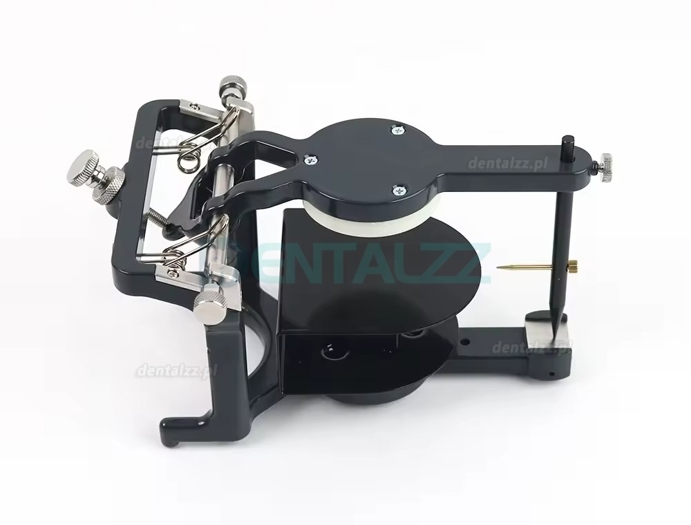 JG-240 Artykulator Stomatologiczny Regulowany z Płytkami Montażowymi